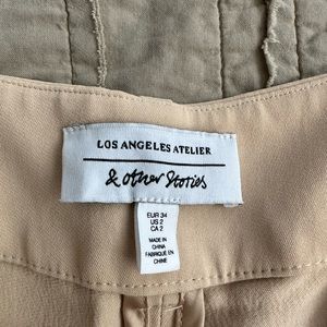 & Other Stories Trousers